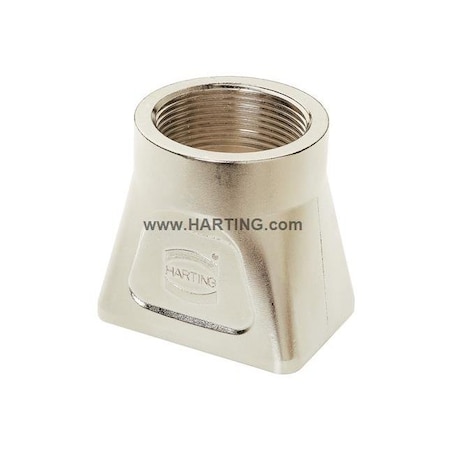 Harting Han-Modular Compact Top Entry, PK 10 19140010402